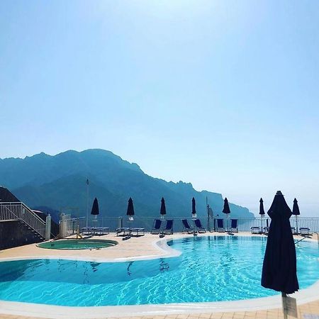 Casa Vacanza Diana 라벨로 외부 사진