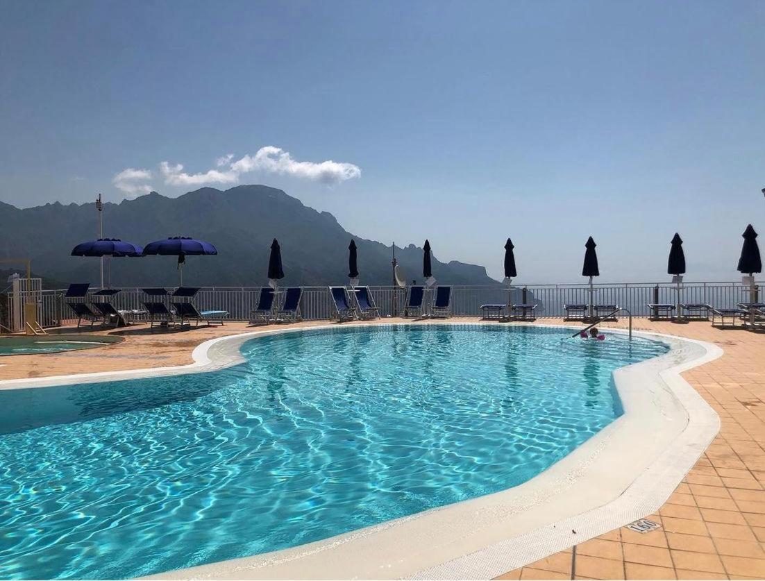 Casa Vacanza Diana 라벨로 외부 사진