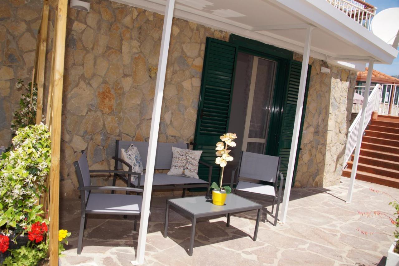 Casa Vacanza Diana 라벨로 외부 사진