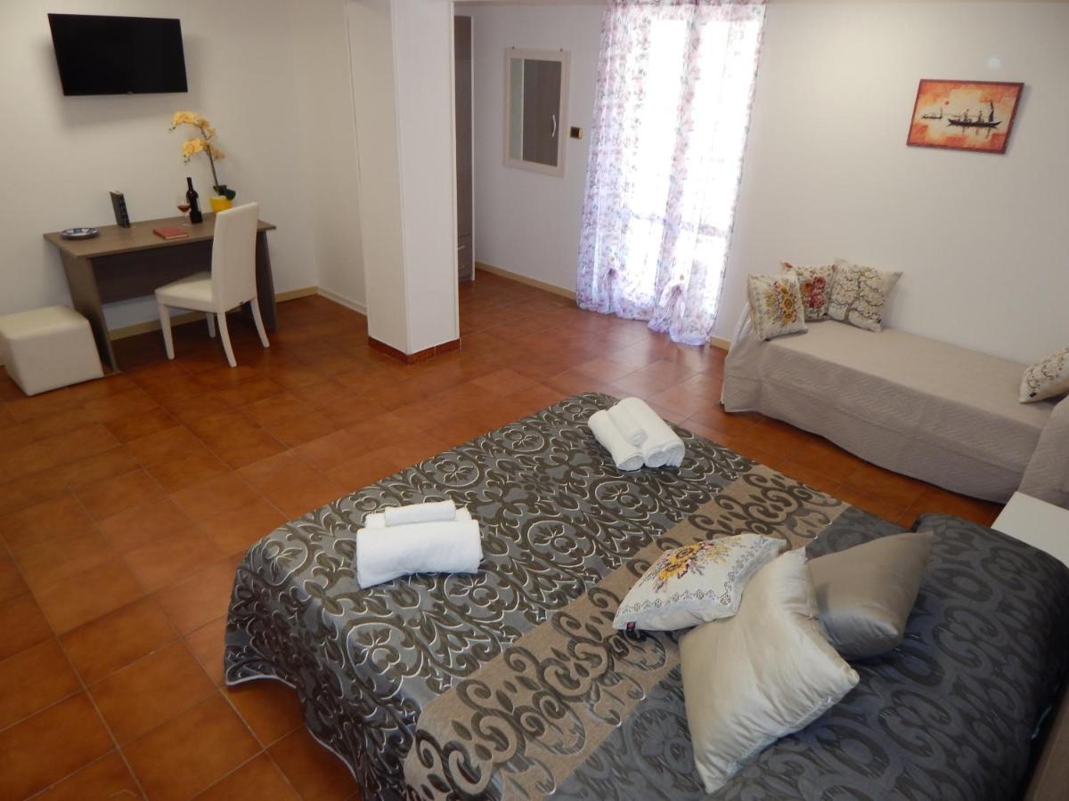 Casa Vacanza Diana 라벨로 외부 사진