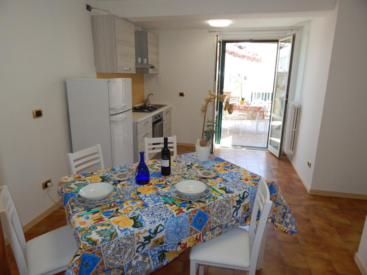 Casa Vacanza Diana 라벨로 외부 사진