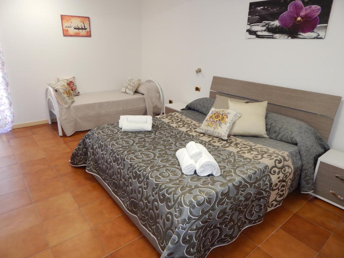 Casa Vacanza Diana 라벨로 외부 사진