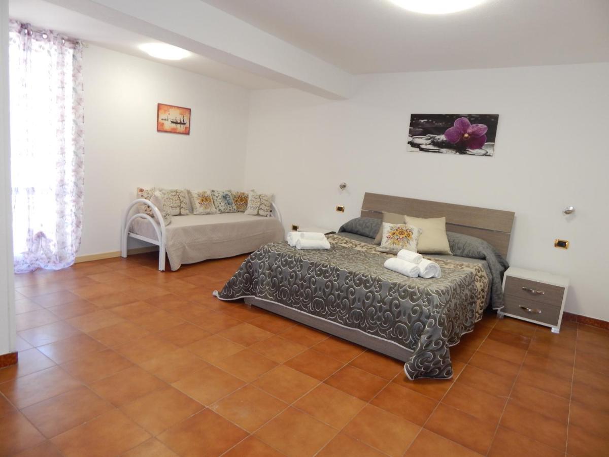 Casa Vacanza Diana 라벨로 외부 사진