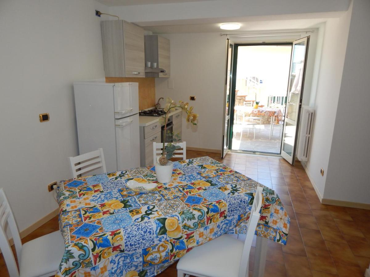 Casa Vacanza Diana 라벨로 외부 사진