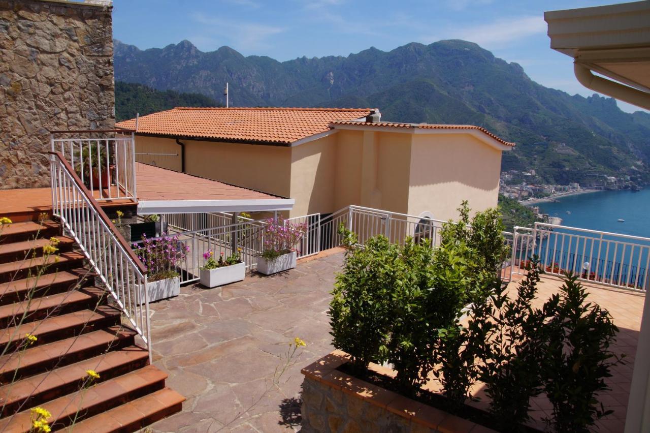 Casa Vacanza Diana 라벨로 외부 사진