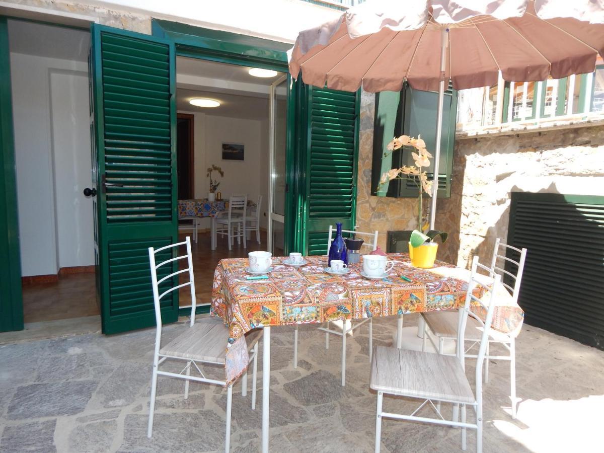 Casa Vacanza Diana 라벨로 외부 사진