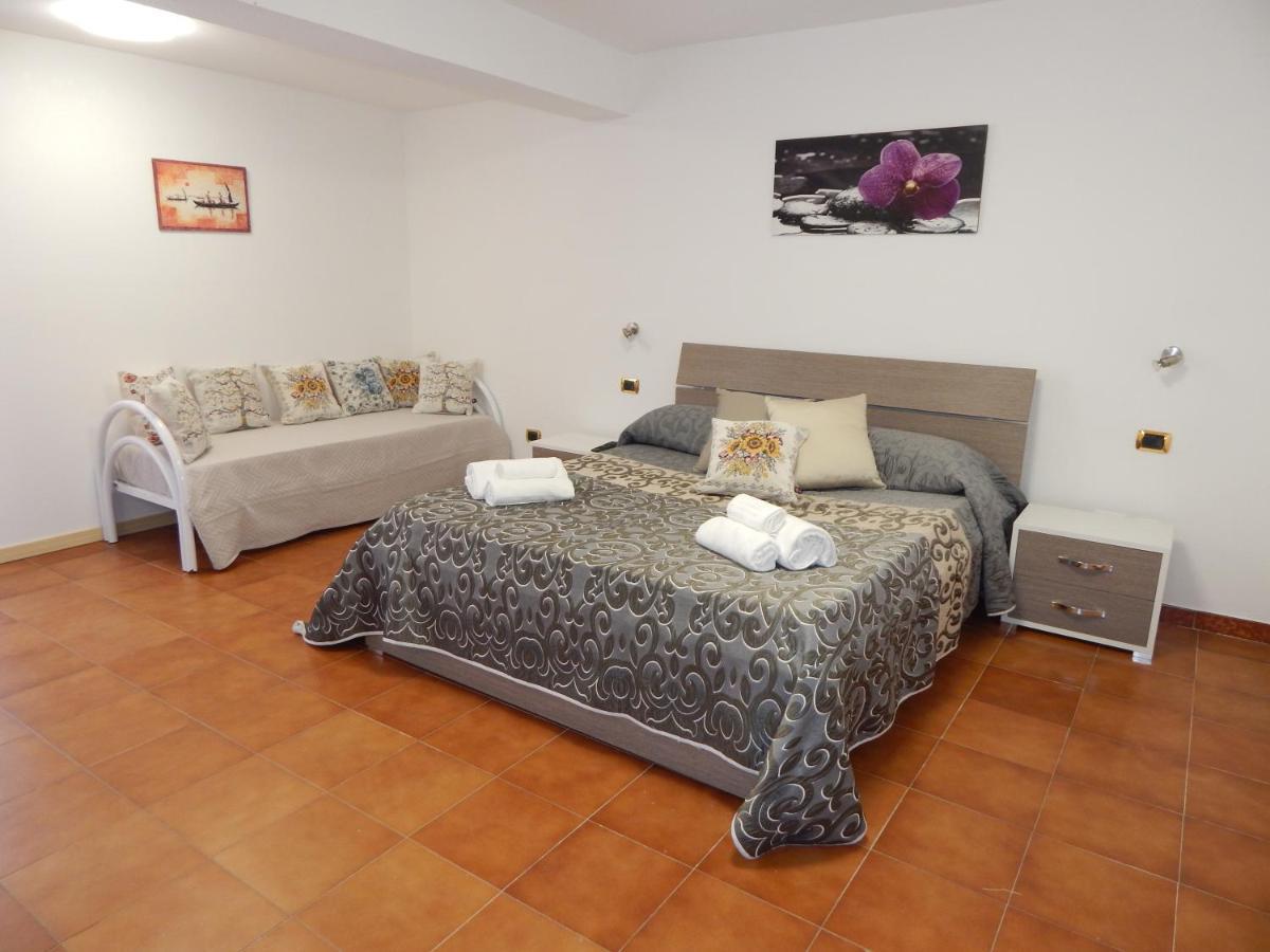 Casa Vacanza Diana 라벨로 외부 사진