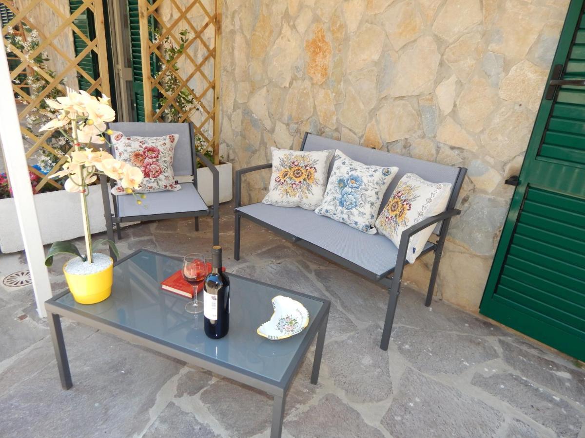Casa Vacanza Diana 라벨로 외부 사진