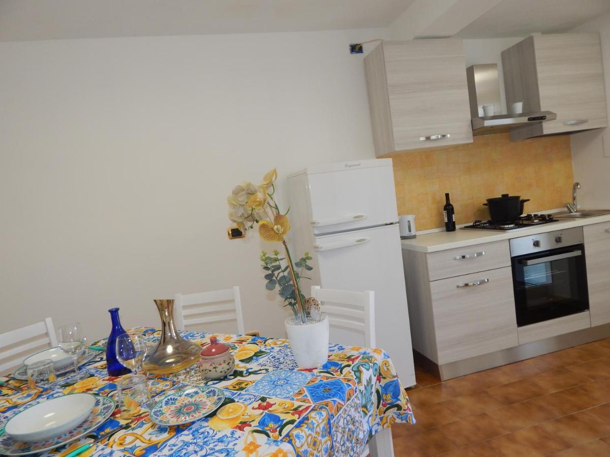 Casa Vacanza Diana 라벨로 외부 사진