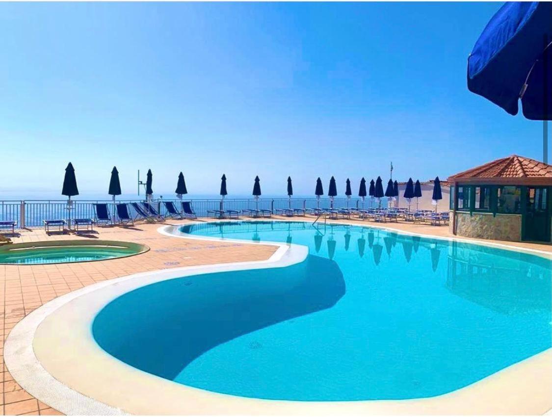 Casa Vacanza Diana 라벨로 외부 사진