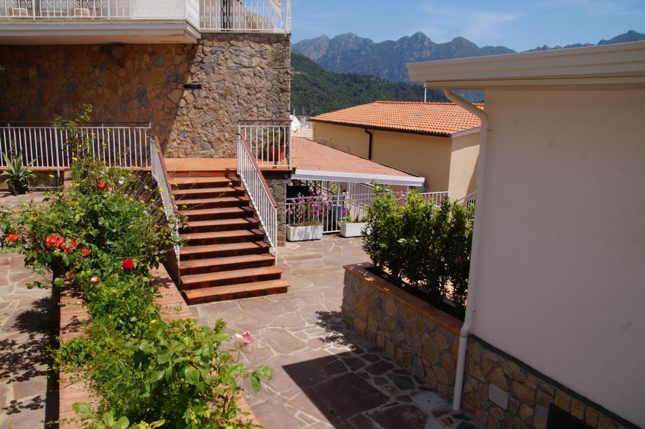 Casa Vacanza Diana 라벨로 외부 사진