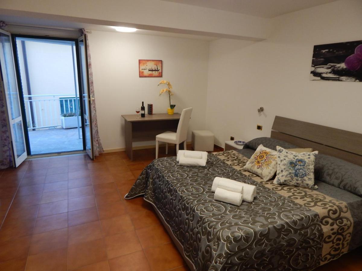 Casa Vacanza Diana 라벨로 외부 사진
