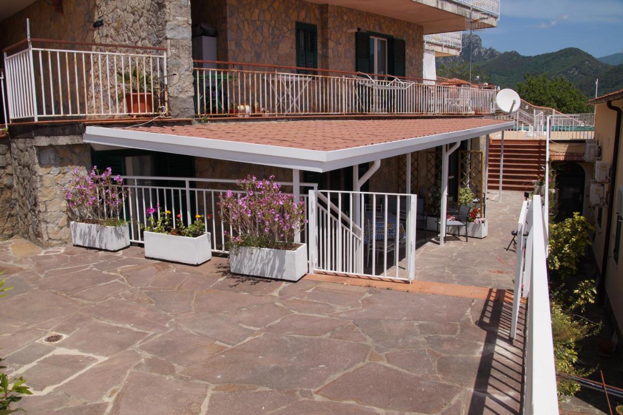 Casa Vacanza Diana 라벨로 외부 사진