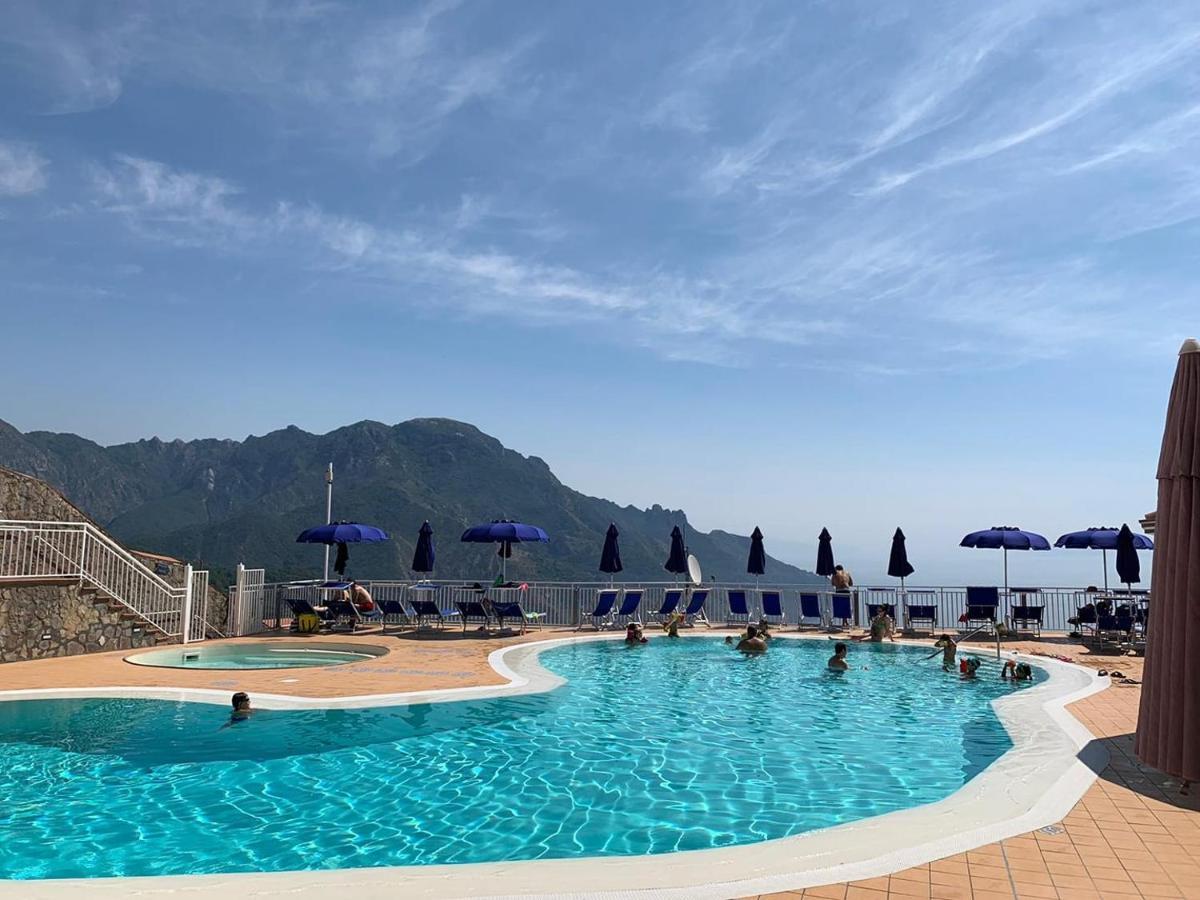 Casa Vacanza Diana 라벨로 외부 사진
