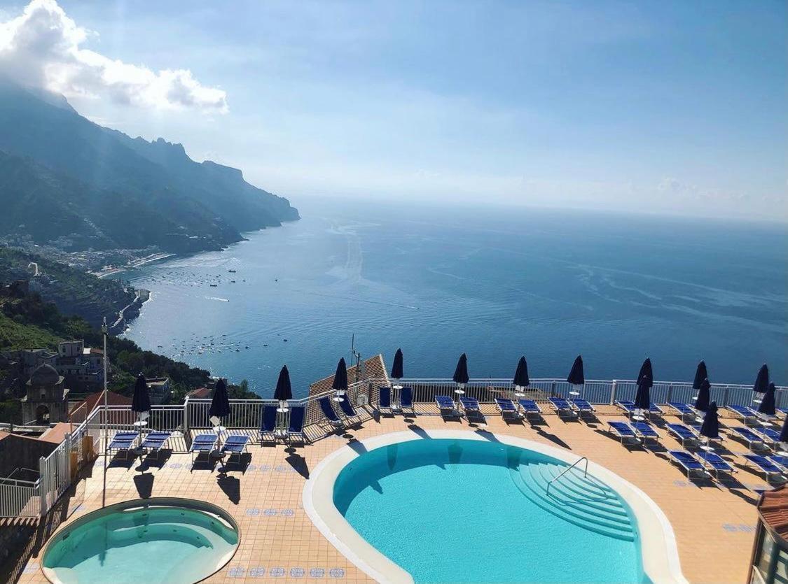 Casa Vacanza Diana 라벨로 외부 사진