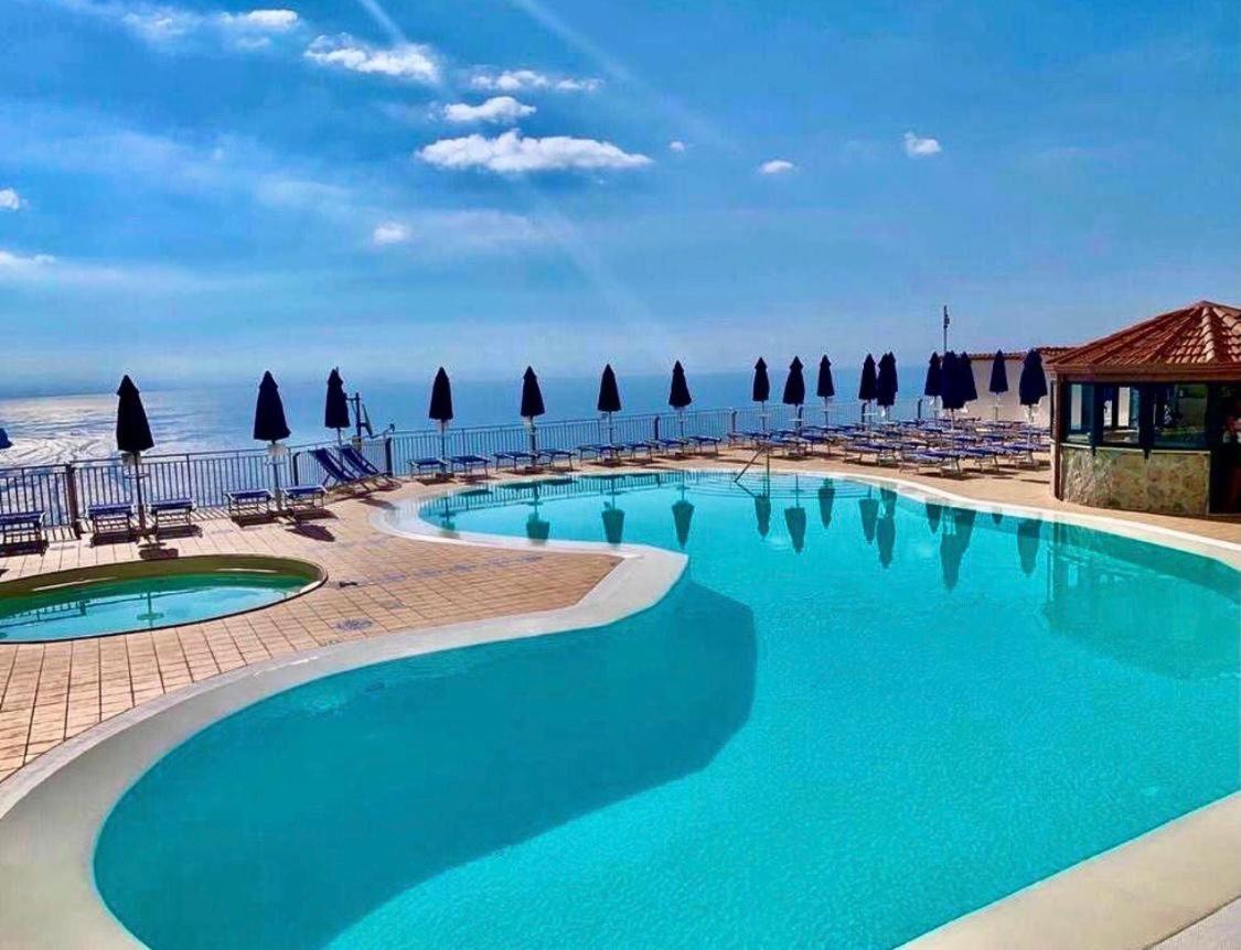 Casa Vacanza Diana 라벨로 외부 사진