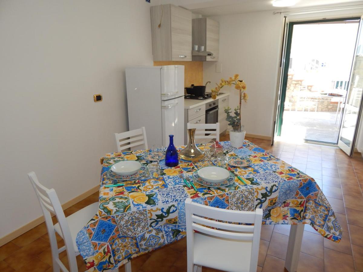 Casa Vacanza Diana 라벨로 외부 사진