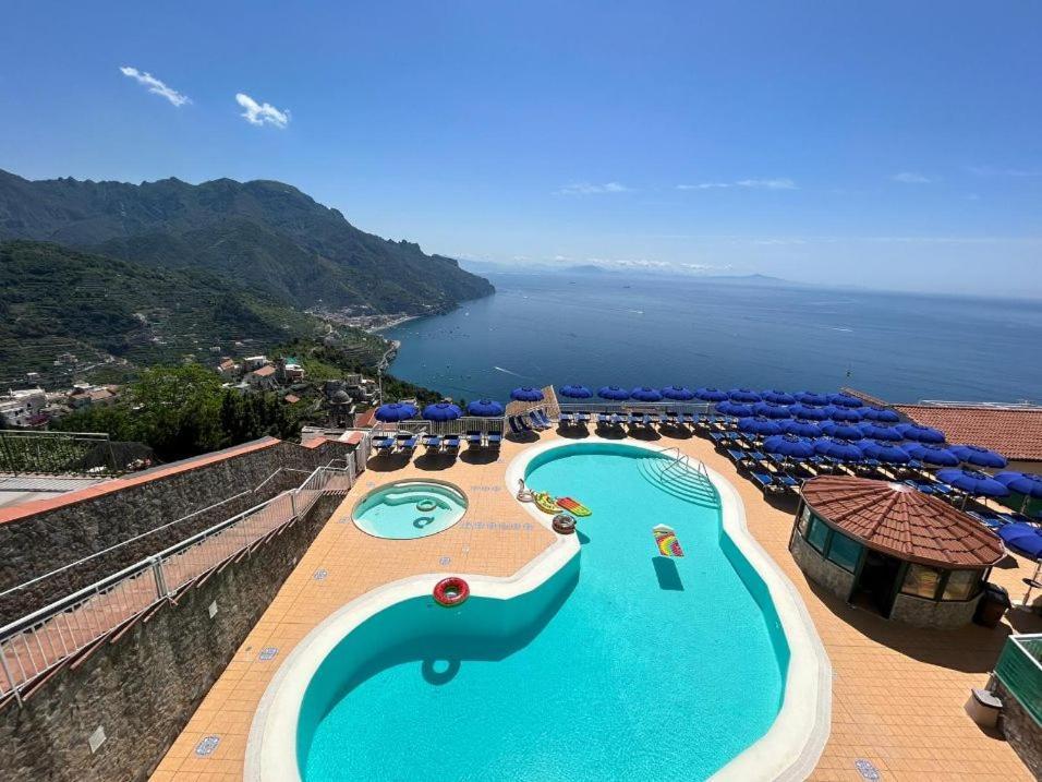 Casa Vacanza Diana 라벨로 외부 사진