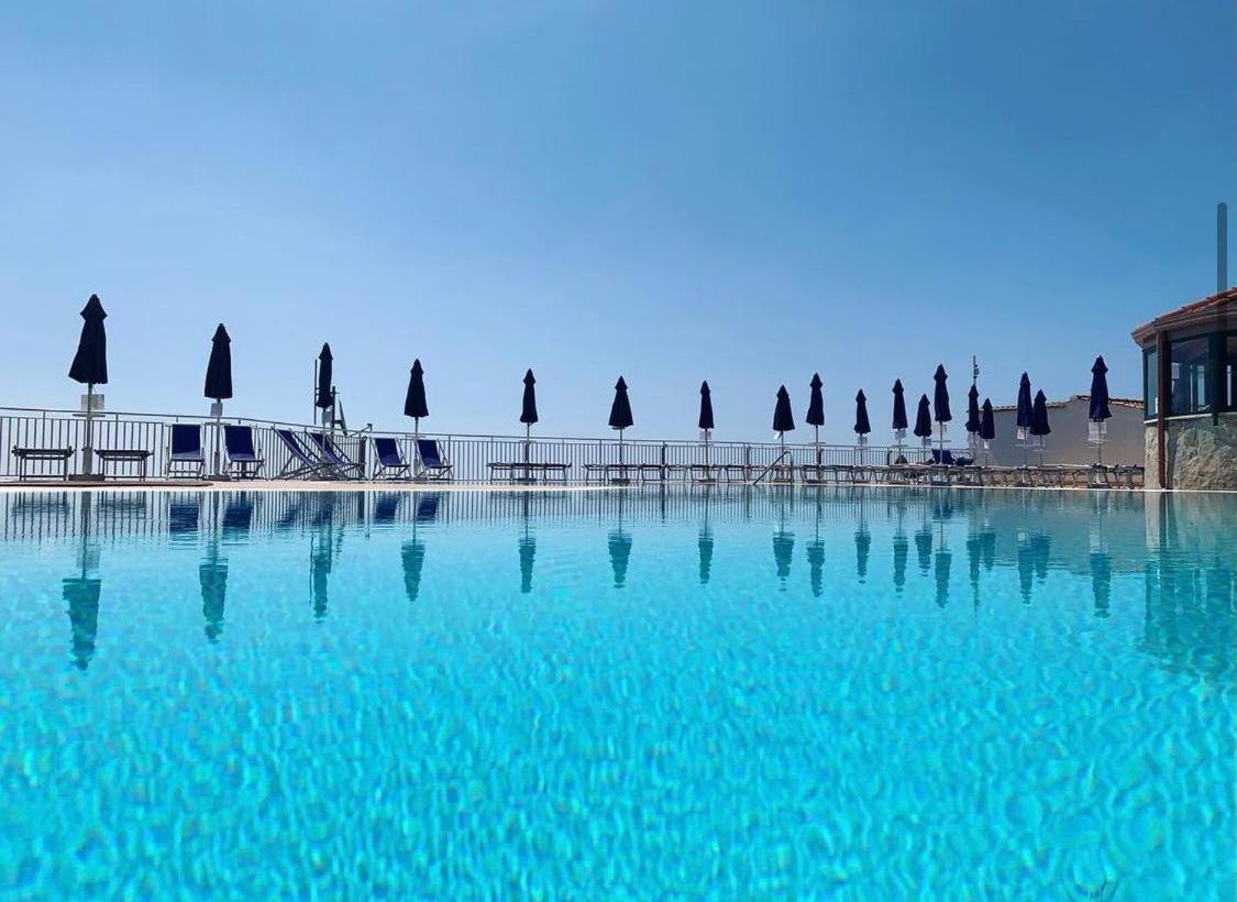 Casa Vacanza Diana 라벨로 외부 사진